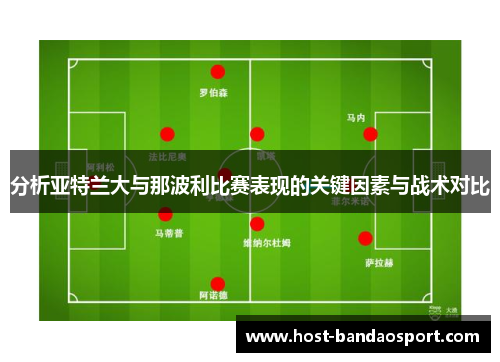 分析亚特兰大与那波利比赛表现的关键因素与战术对比