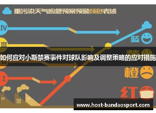 如何应对小斯禁赛事件对球队影响及调整策略的应对措施
