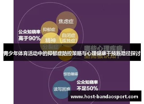 青少年体育活动中的抑郁症防控策略与心理健康干预新路径探讨