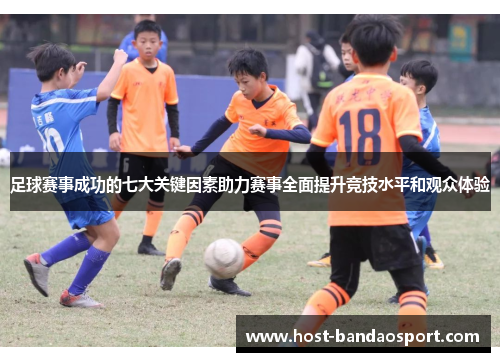 足球赛事成功的七大关键因素助力赛事全面提升竞技水平和观众体验 足球赛事成功的七大关键因素助力赛事全面提升竞技水平和观众体验