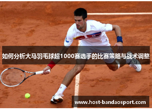 如何分析大马羽毛球超1000赛选手的比赛策略与战术调整